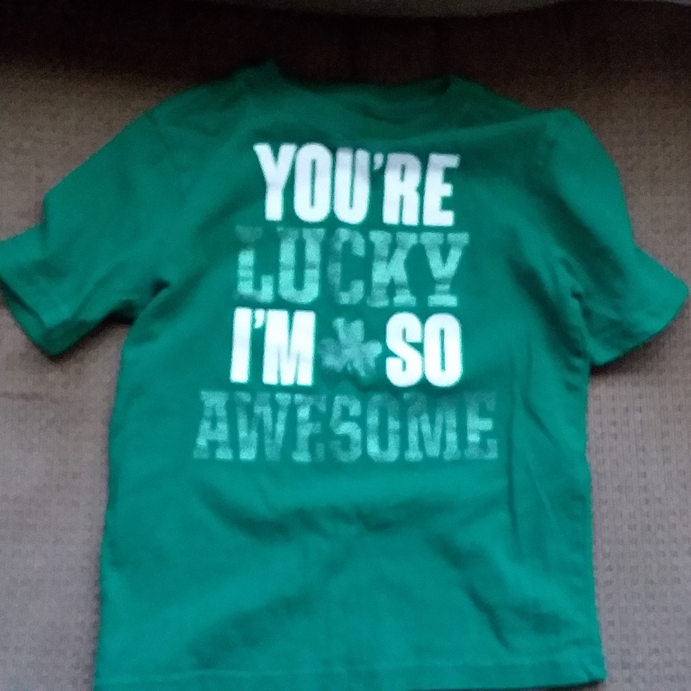St patricks day shirt
